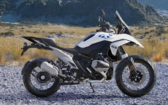 2024 BMW R 1300 GS Light White