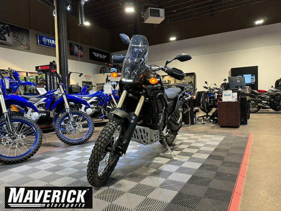 2022 Yamaha Tenere 700