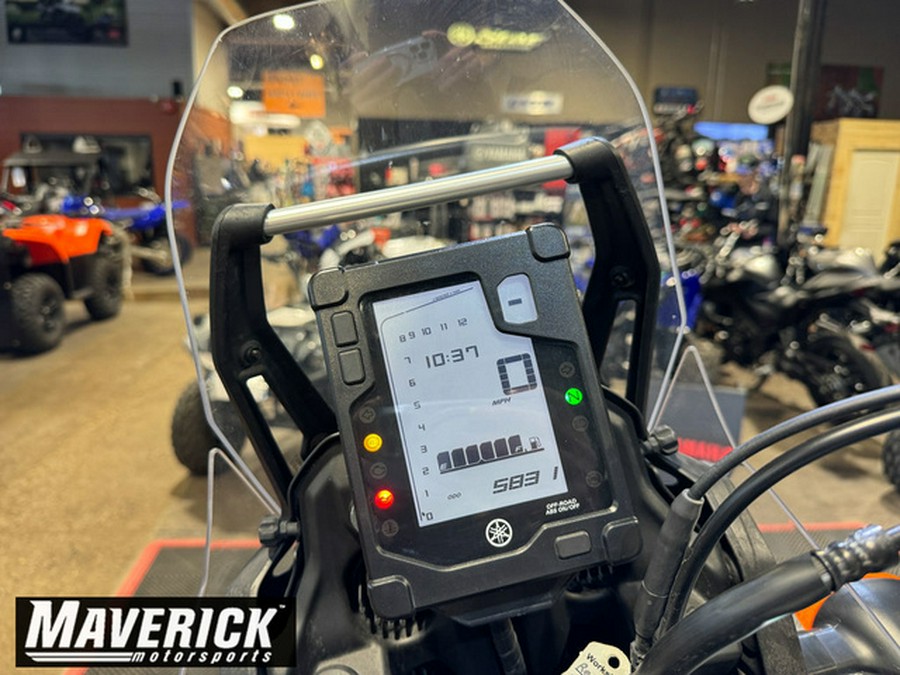 2022 Yamaha Tenere 700