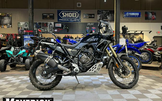 2022 Yamaha Tenere 700