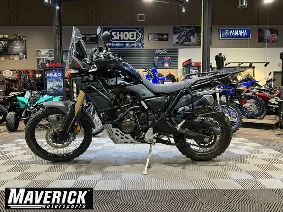 2022 Yamaha Tenere 700