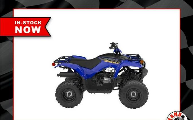 2024 Yamaha Grizzly 90