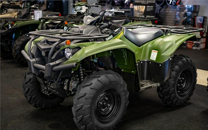 2024 Yamaha Kodiak 700