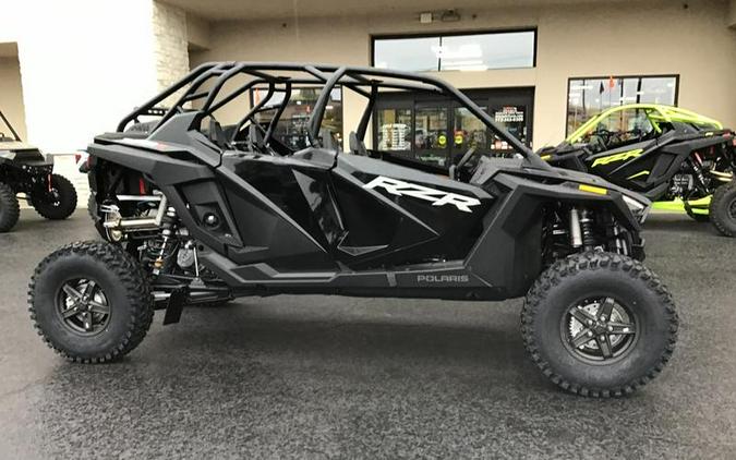 2024 Polaris® RZR Turbo R 4 Sport