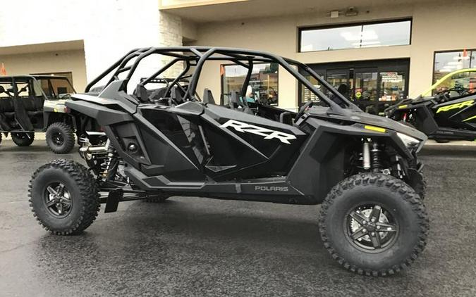 2024 Polaris® RZR Turbo R 4 Sport