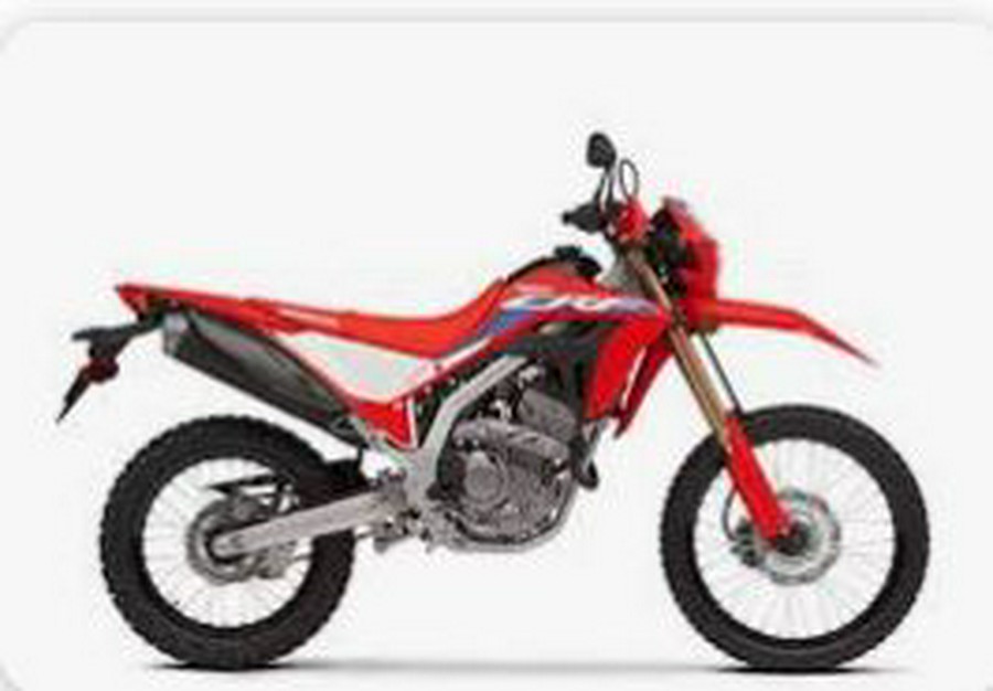 2024 Honda CRF300L RALLY ABS