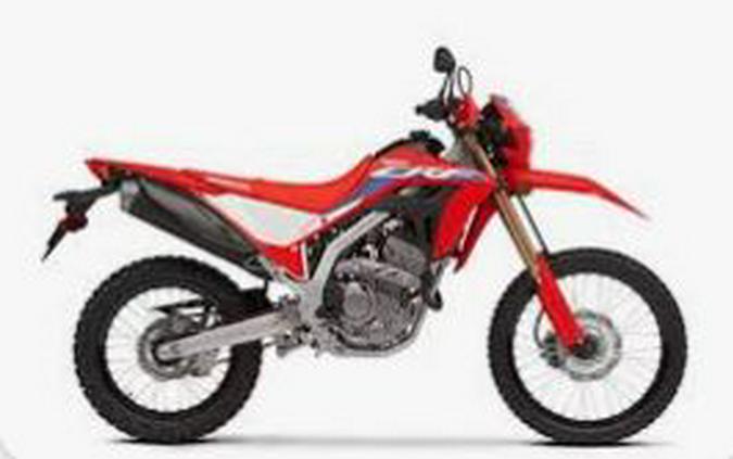 2024 Honda CRF300L RALLY ABS