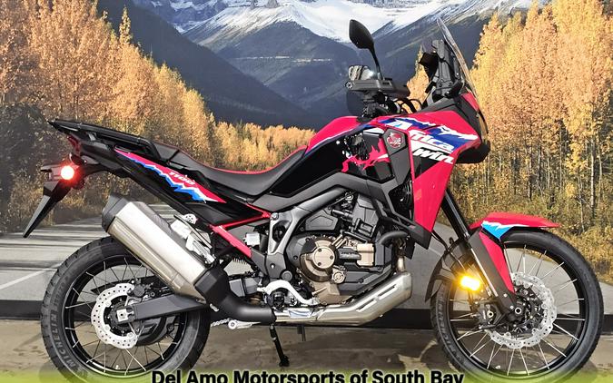 2024 Honda AFRICA TWIN DCT