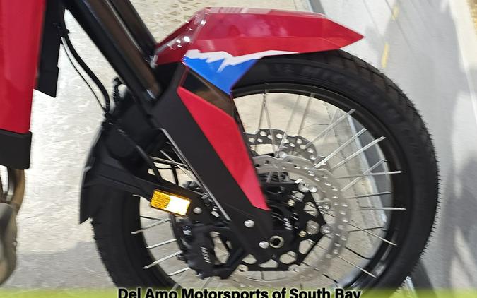 2024 Honda AFRICA TWIN DCT