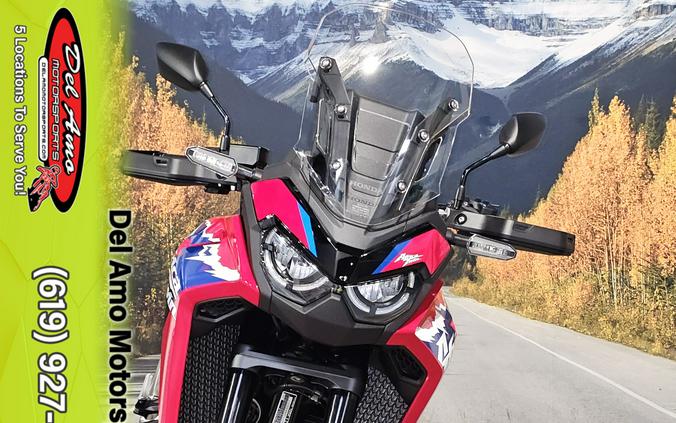 2024 Honda AFRICA TWIN DCT