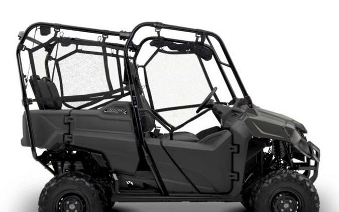 2015 Honda® Pioneer 700-4