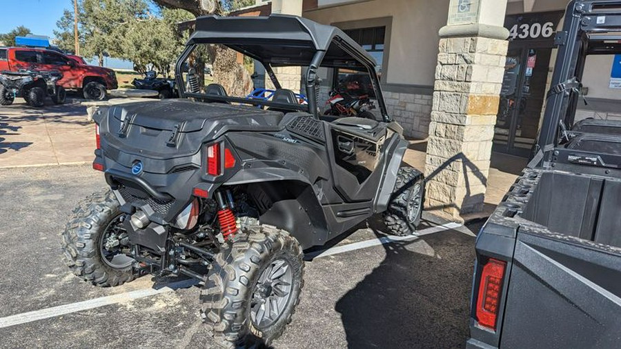 New 2024 CFMOTO ZFORCE 950 SPORT