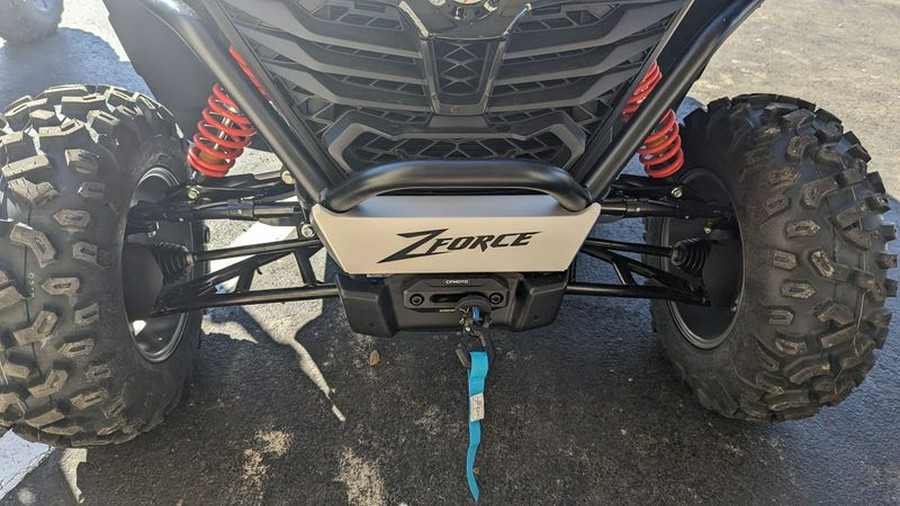 New 2024 CFMOTO ZFORCE 950 SPORT