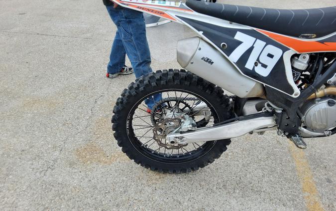 2019 KTM SX 350 F