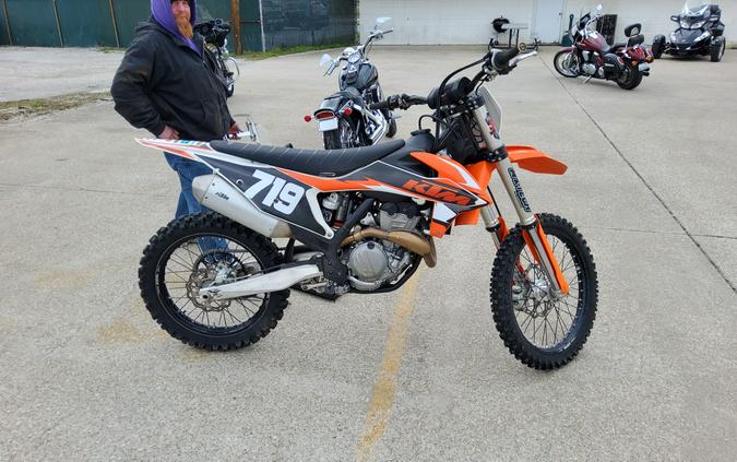 2019 KTM SX 350 F