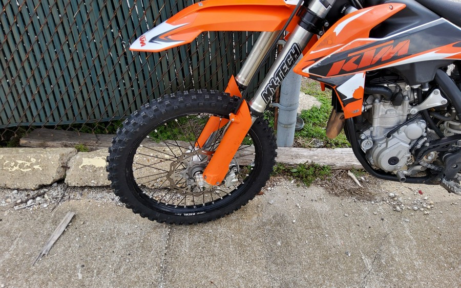 2019 KTM SX 350 F