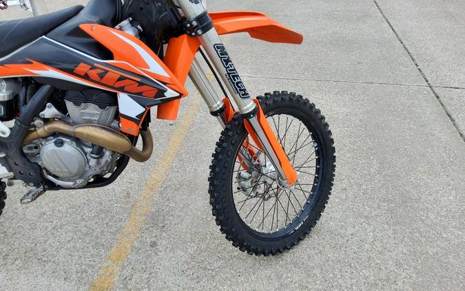 2019 KTM SX 350 F