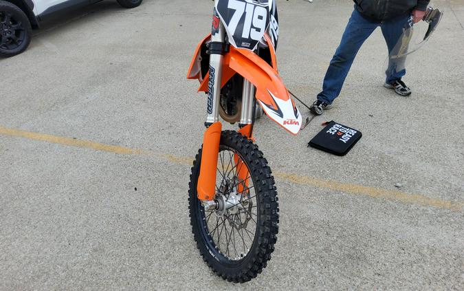 2019 KTM SX 350 F