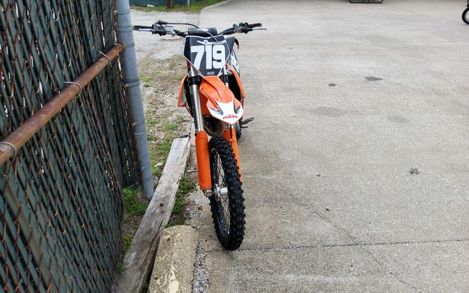 2019 KTM SX 350 F