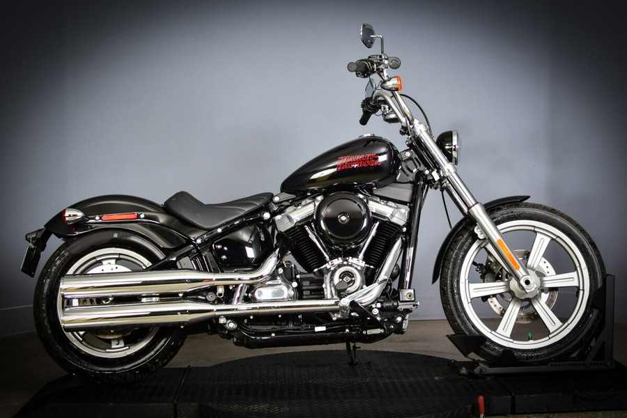 2023 Harley-Davidson Softail Standard