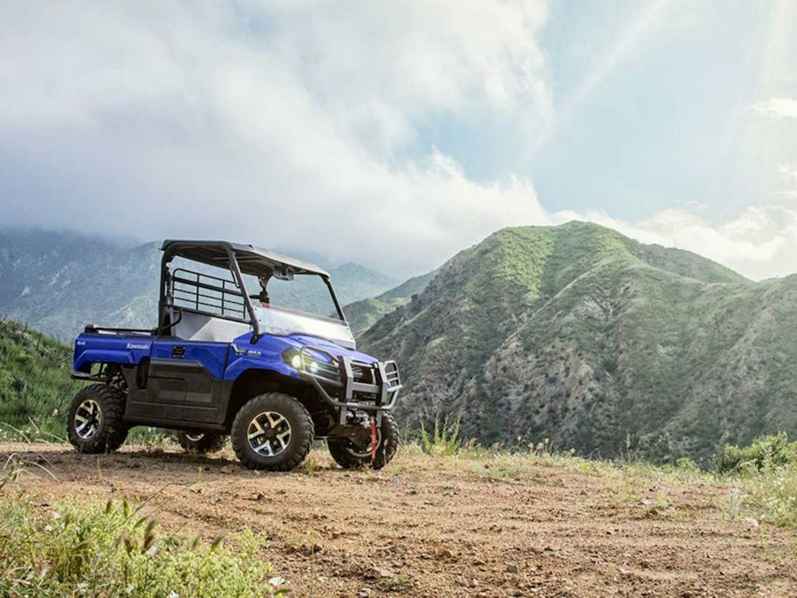 2025 Kawasaki Mule PRO-MX™ LE