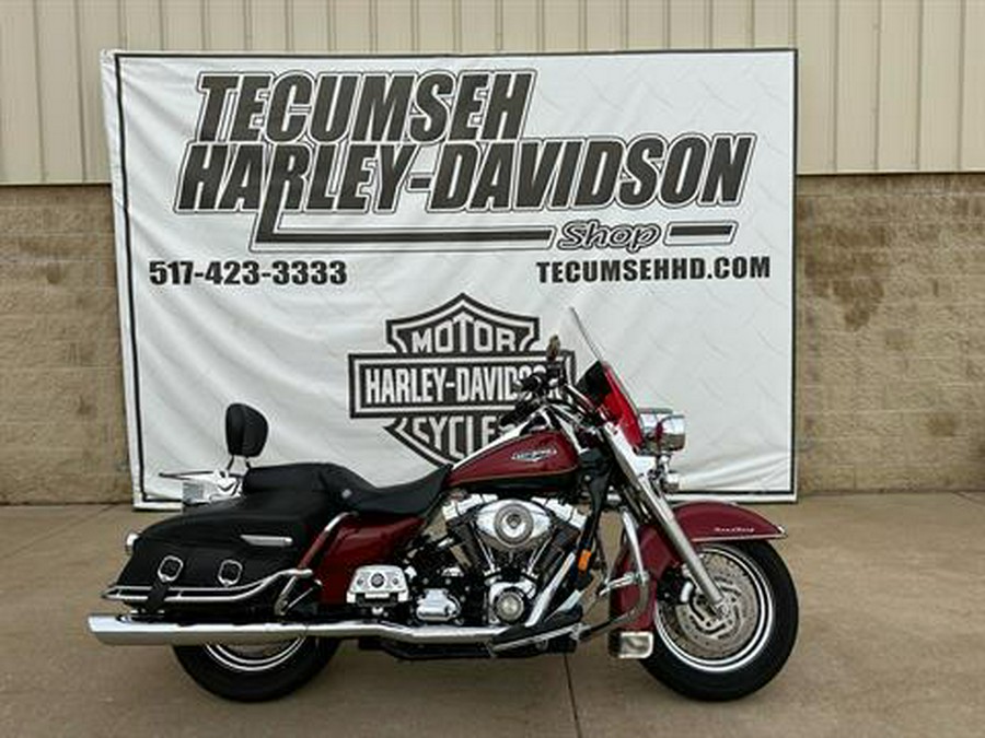 2007 Harley-Davidson FLHRC Road King® Classic