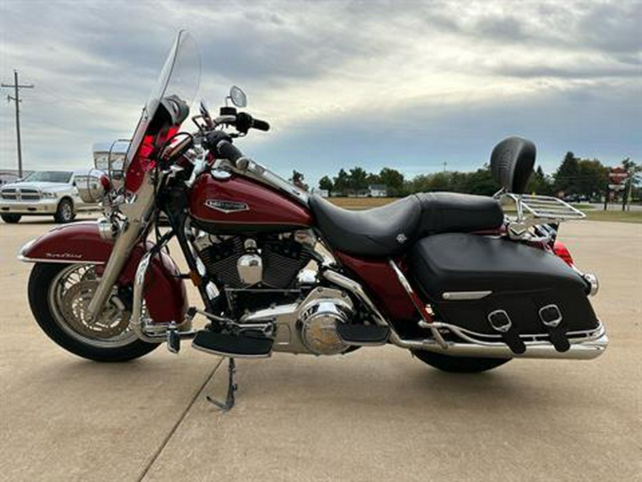 2007 Harley-Davidson FLHRC Road King® Classic