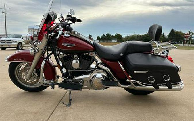 2007 Harley-Davidson FLHRC Road King® Classic