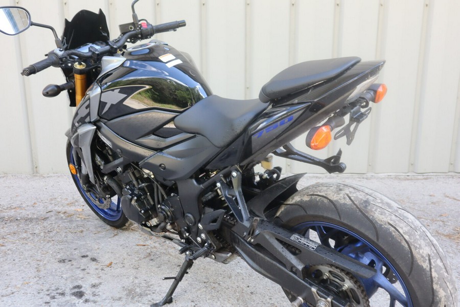 2023 Suzuki GSX-S750Z ABS