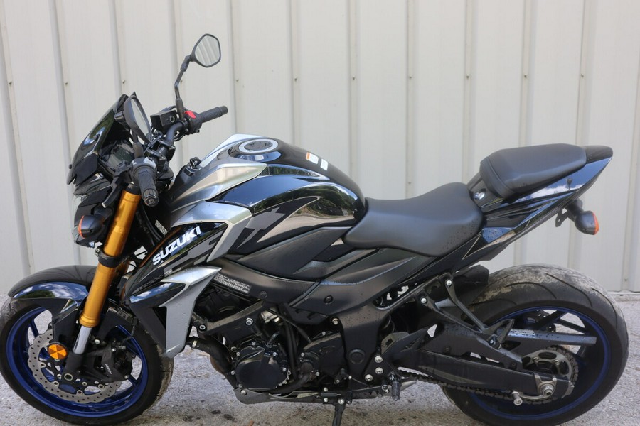 2023 Suzuki GSX-S750Z ABS