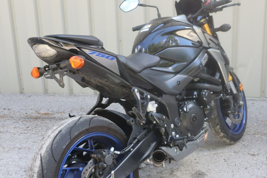 2023 Suzuki GSX-S750Z ABS