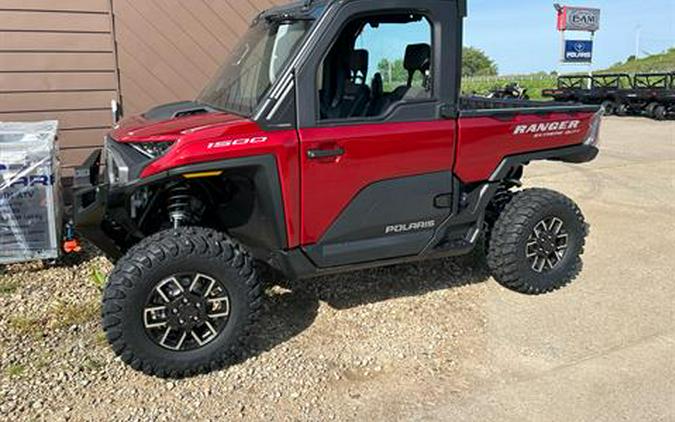 2024 Polaris Ranger XD 1500 Northstar Edition Premium