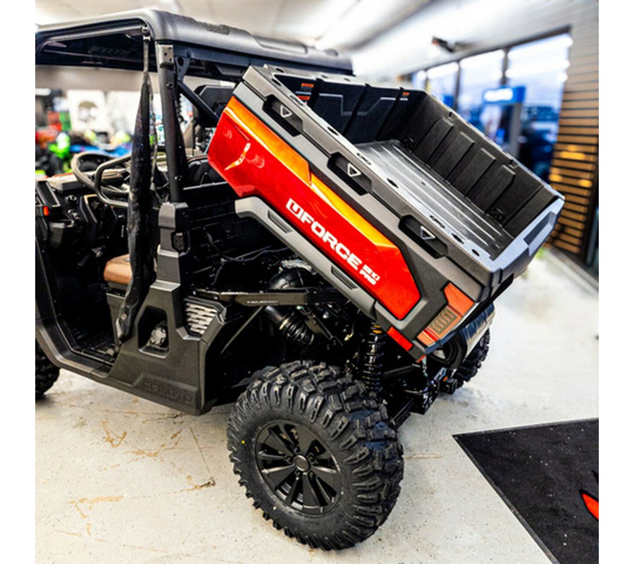 2025 CFMOTO UFORCE U10 Pro