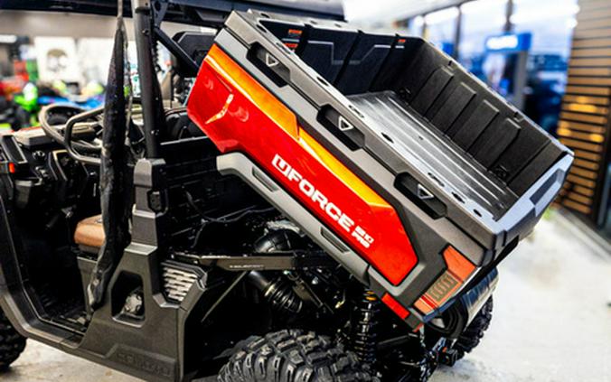 2025 CFMOTO UFORCE U10 Pro