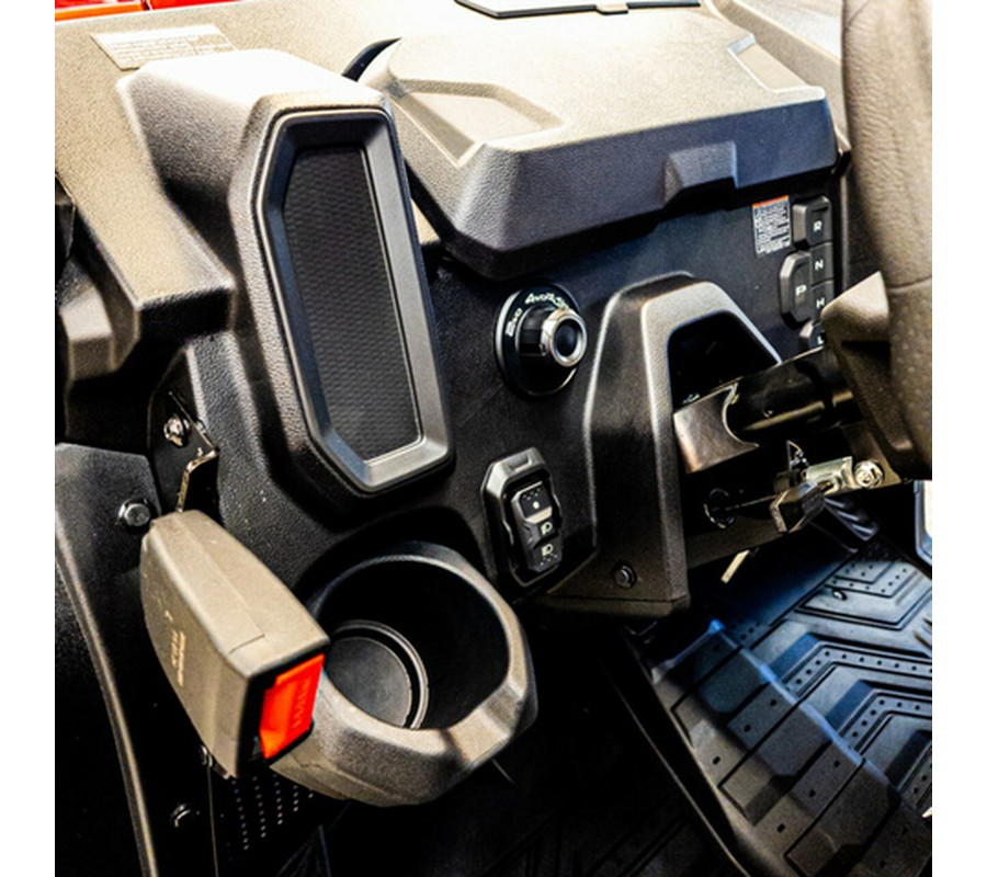 2025 CFMOTO UFORCE U10 Pro