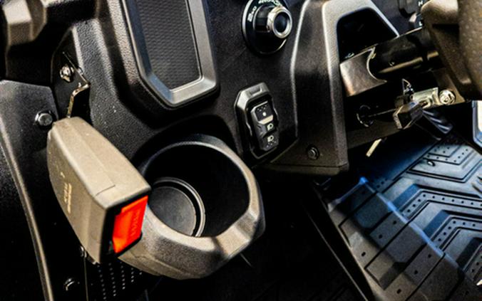 2025 CFMOTO UFORCE U10 Pro