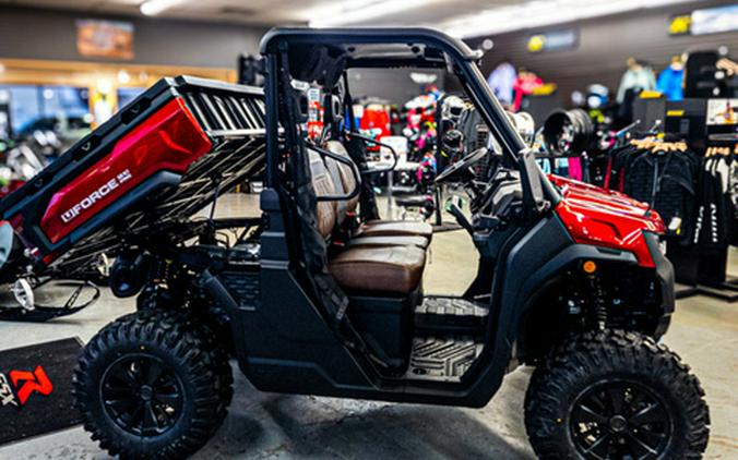 2025 CFMOTO UFORCE U10 Pro