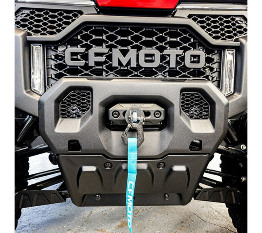 2025 CFMOTO UFORCE U10 Pro