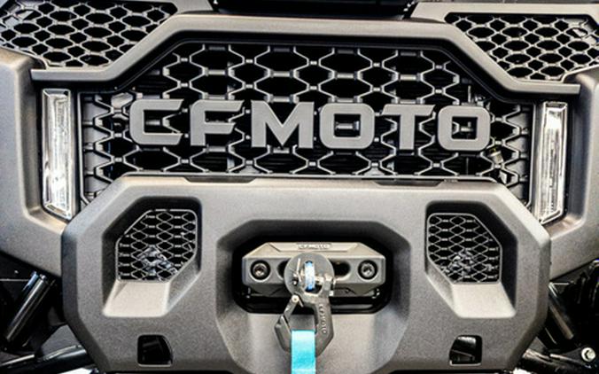2025 CFMOTO UFORCE U10 Pro