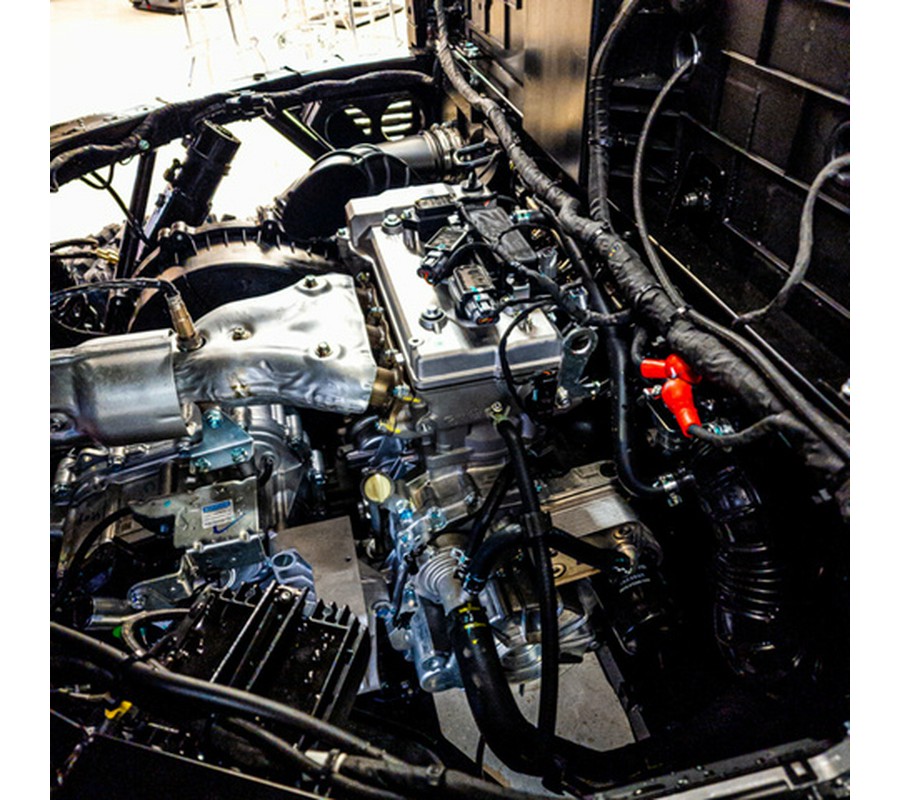 2025 CFMOTO UFORCE U10 Pro