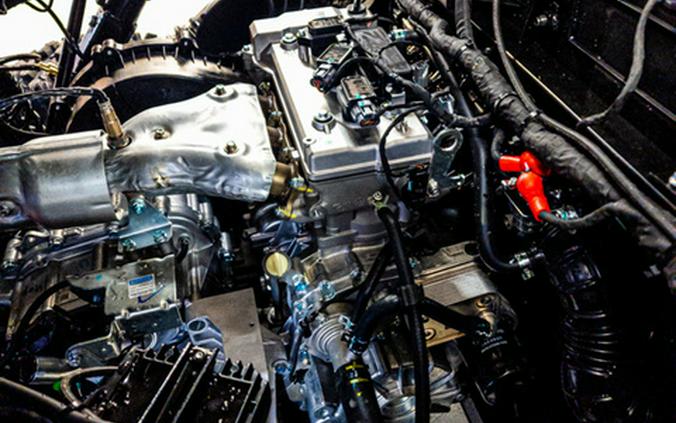 2025 CFMOTO UFORCE U10 Pro