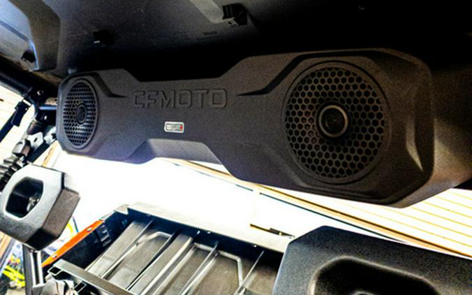 2025 CFMOTO UFORCE U10 Pro