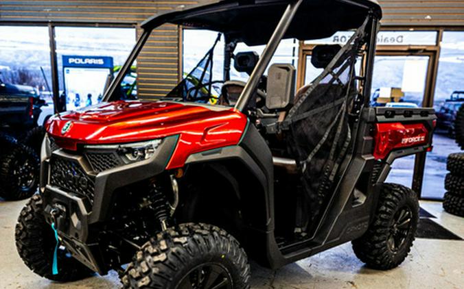 2025 CFMOTO UFORCE U10 Pro