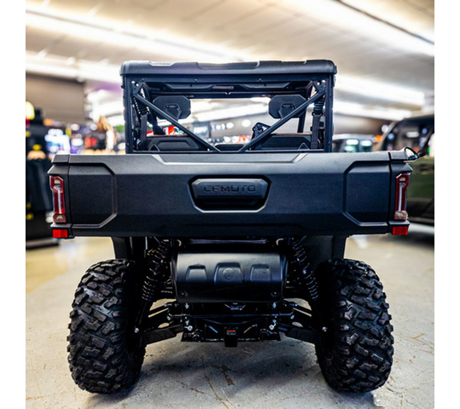 2025 CFMOTO UFORCE U10 Pro