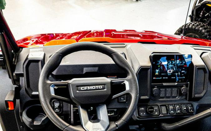 2025 CFMOTO UFORCE U10 Pro