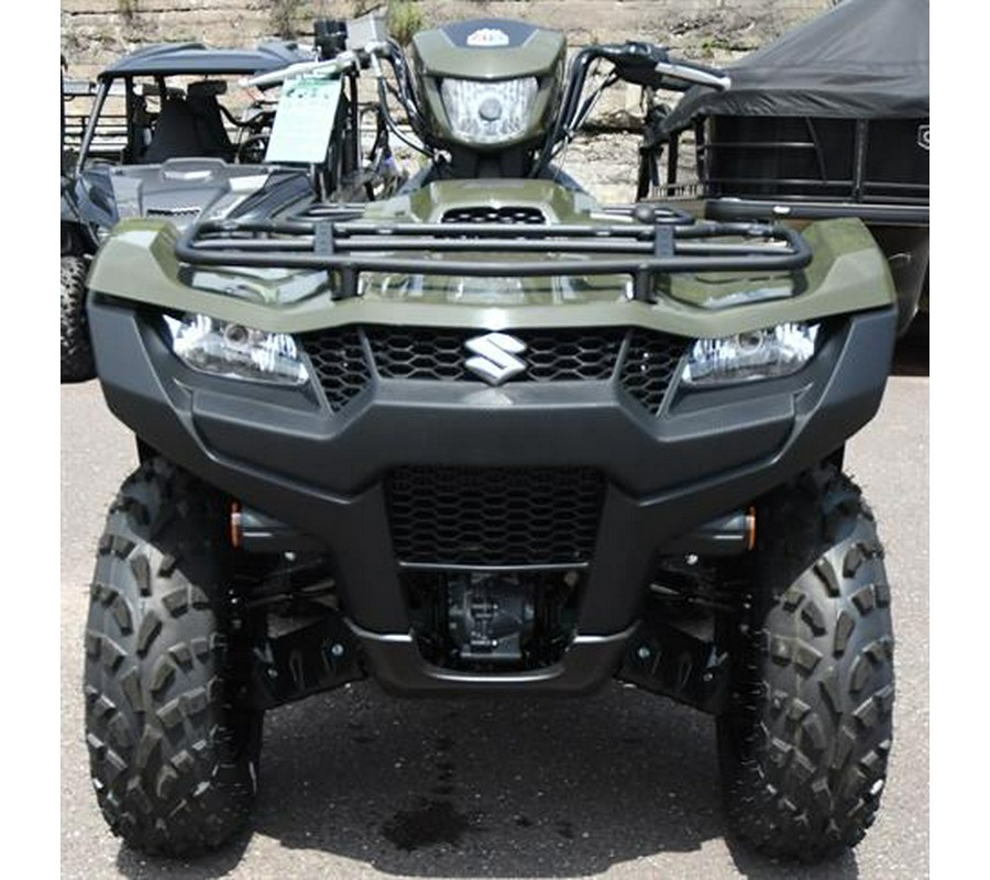 2025 Suzuki KingQuad 750AXi