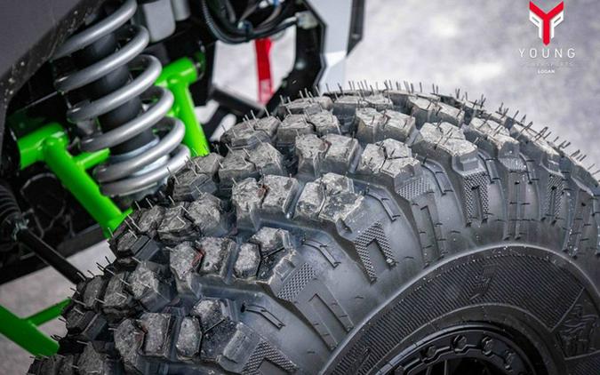 2025 Kawasaki Ridge XR Crew HVAC