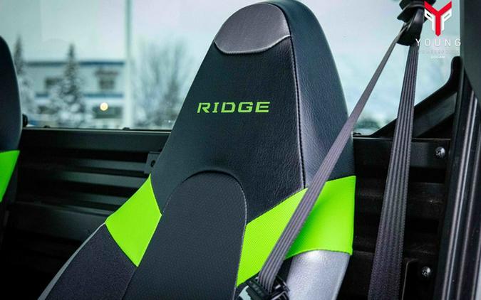 2025 Kawasaki Ridge XR Crew HVAC