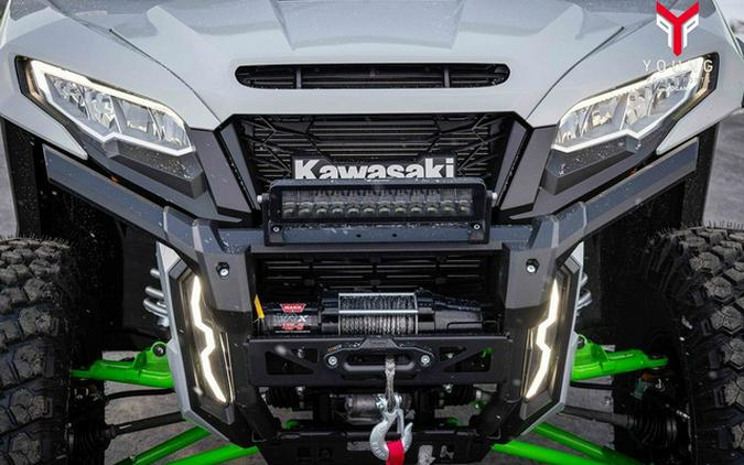 2025 Kawasaki Ridge XR Crew HVAC
