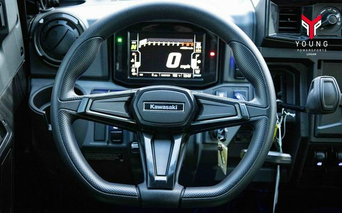 2025 Kawasaki Ridge XR Crew HVAC